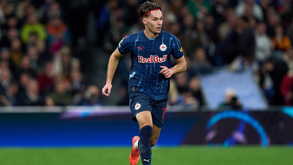 Amar Dedić rejoint Benfica