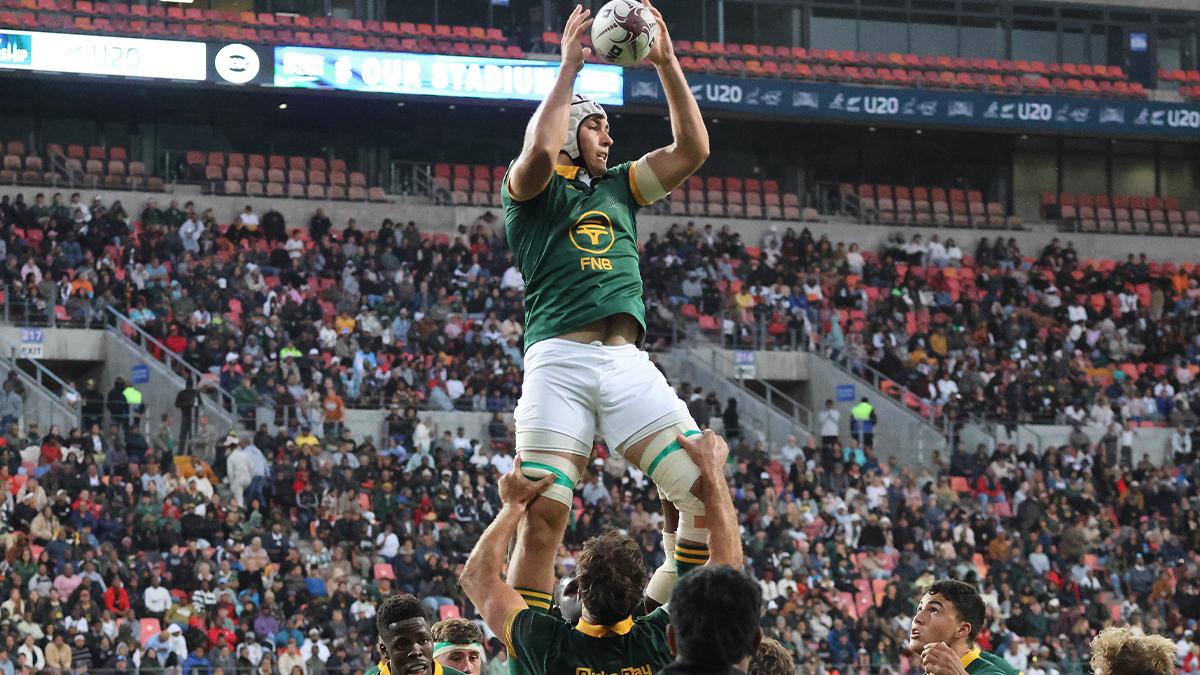 "We will not betray ourselves" - Springboks comment on upcoming match