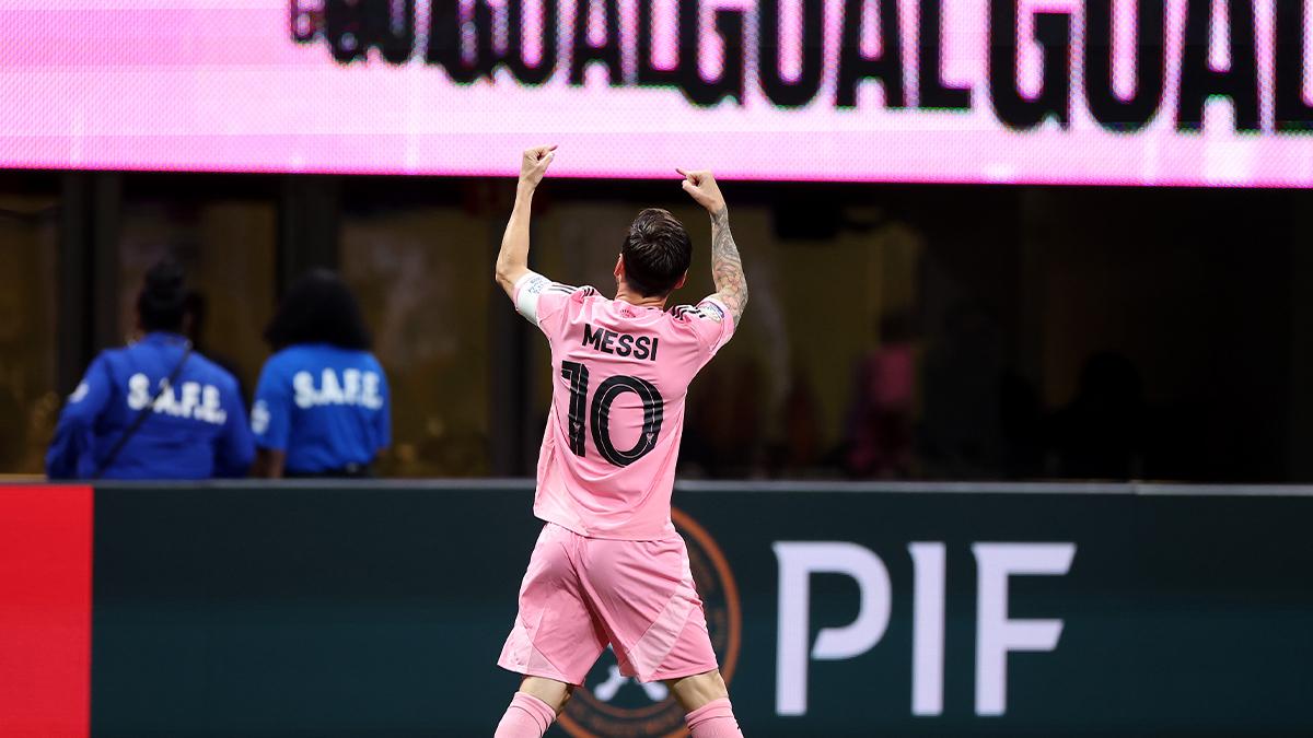 ¡Lionel Messi vuelve a estar entre los mejores! Se publica el equipo de la semana del Mundial de Clubes