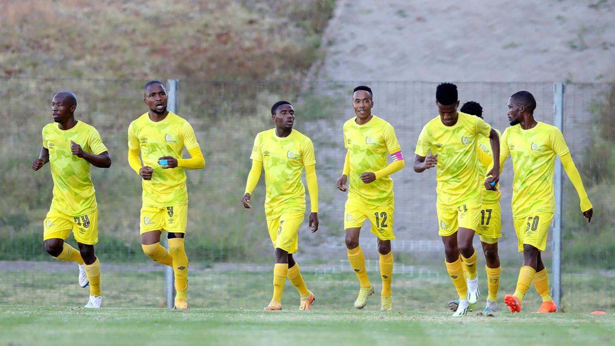 Predicción de Orbit College vs. Cape Town City FC