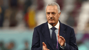 Alfaro Balances World Cup Hopes With Praise From Ancelotti