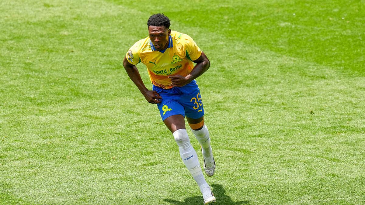 Motif d'inquiétude ? L'attaquant des Mamelodi Sundowns va passer des examens médicaux