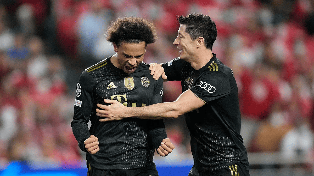 Benfica vs Bayern Munich prediction