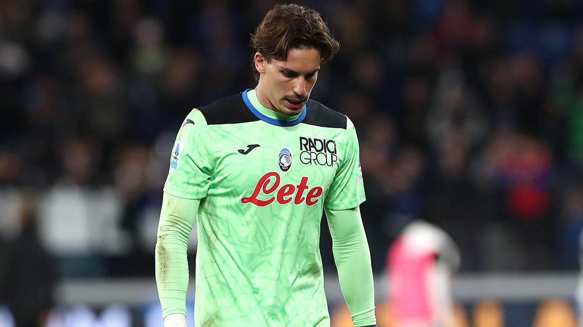 Manchester United looking to sign Atalanta goalkeeper