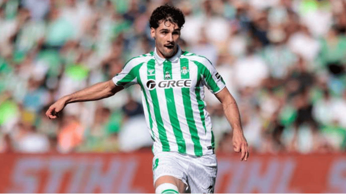 El estadounidense Johnny Cardoso, a un paso del Atlético de Madrid