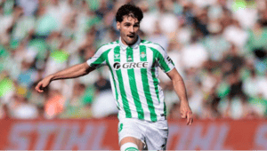 Le milieu de terrain américain Johnny Cardoso tout proche d’un transfert à l’Atlético Madrid