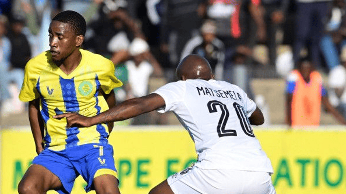 Kaizer Chiefs track their former player