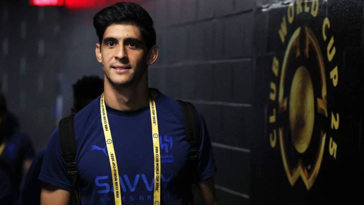 Yassine Bounou Shines Brightest in Club World Cup Goalkeeper Rankings