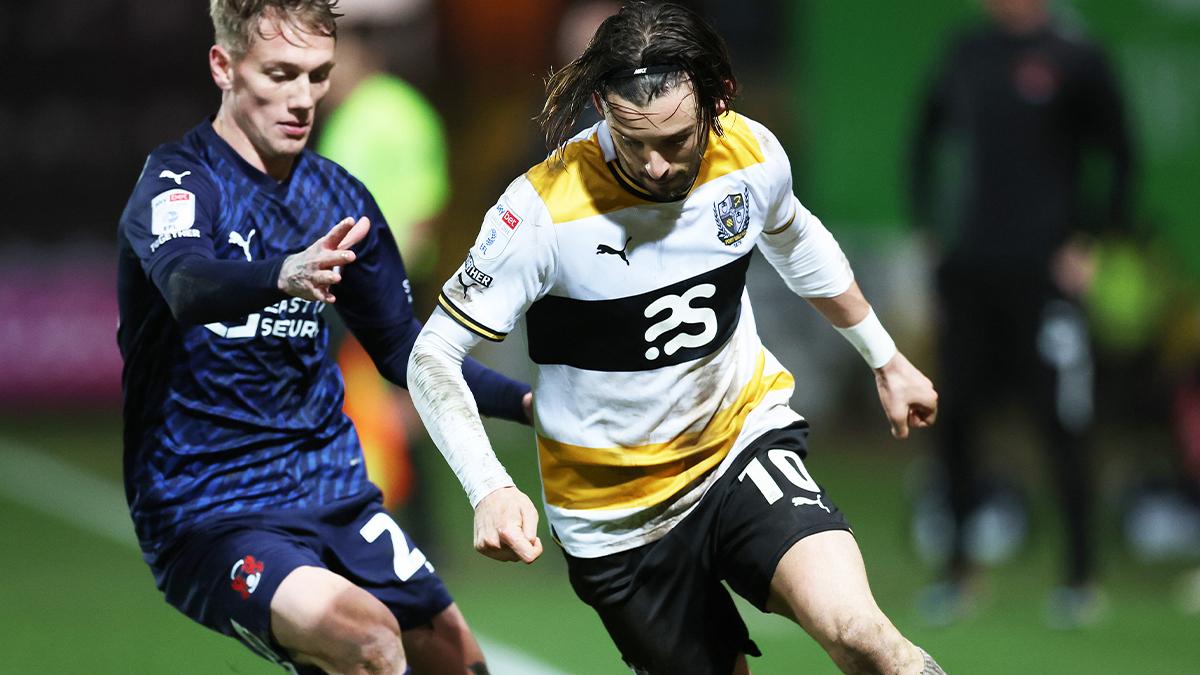 Kaizer Chiefs could sign a player from the English Championship