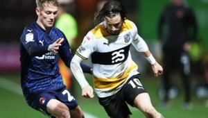 Kaizer Chiefs could sign a player from the English Championship
