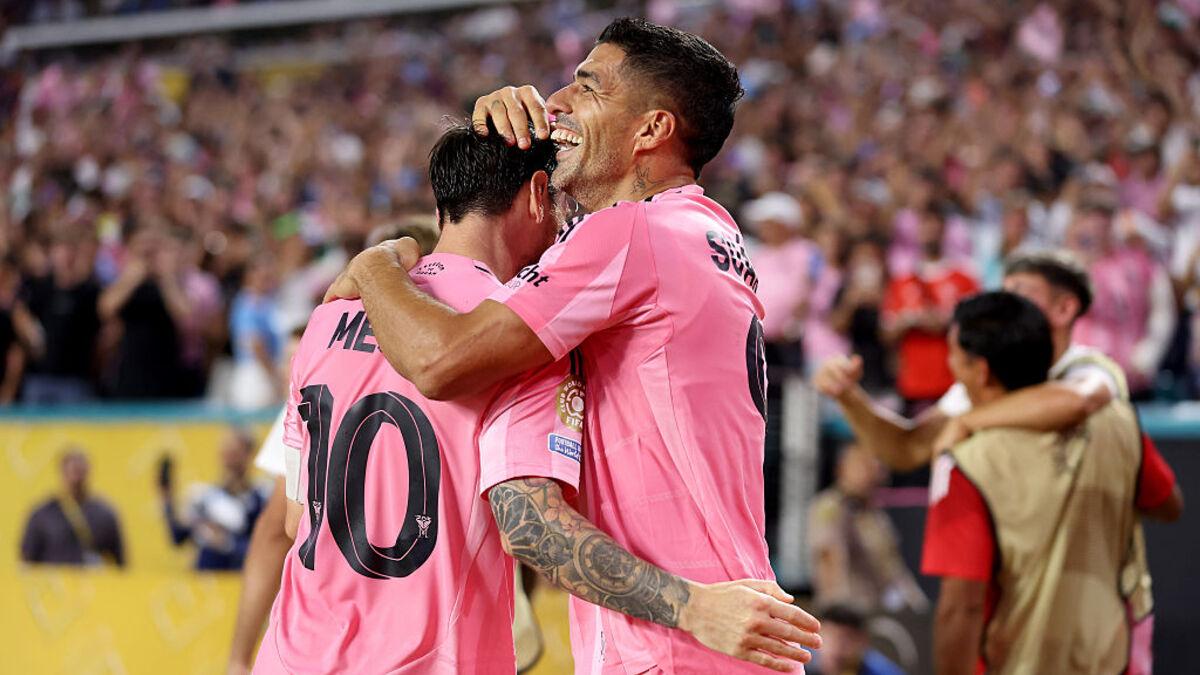 Messi and Inter Miami advance to Club World Cup playoffs, Al-Ahli eliminated from the tournament