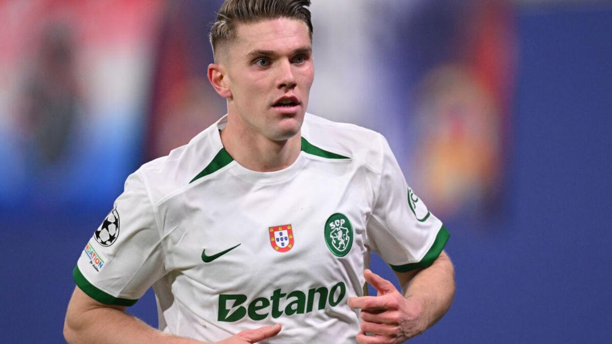 Decision made. Viktor Gyökeres informs Sporting he wants to leave the club