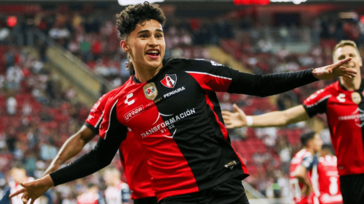 Pas Jovic ni Paradela : le champion de la Liga MX Jeremy Márquez proche d’un transfert à Cruz Azul