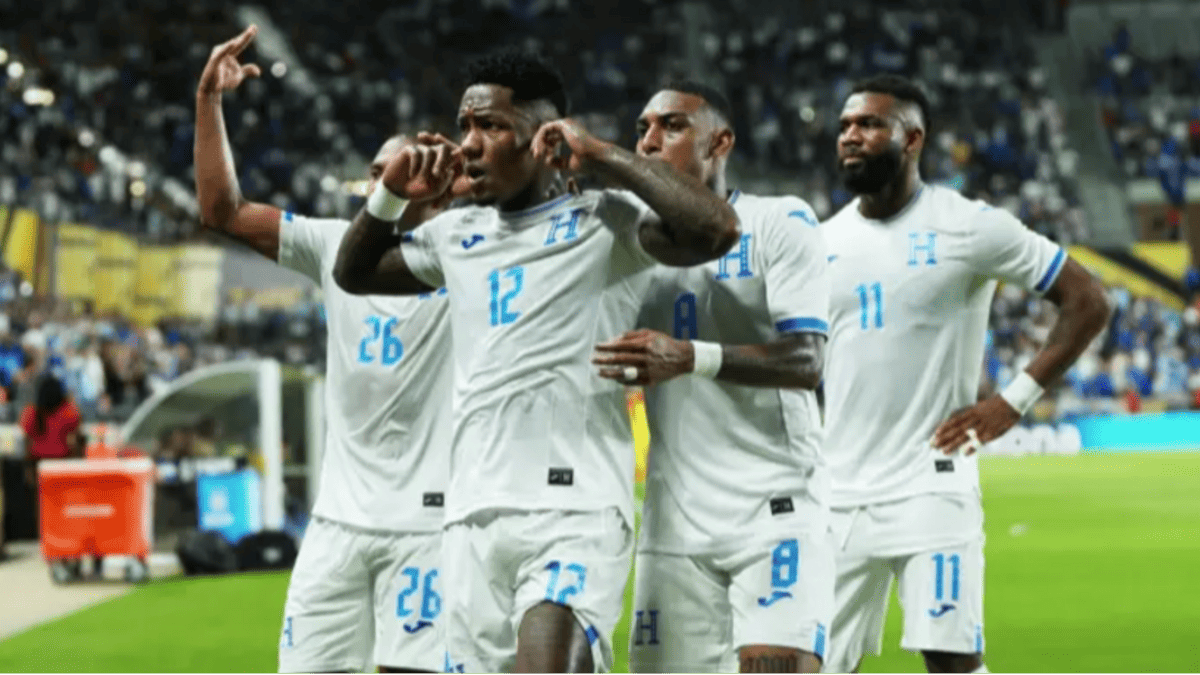 Honduras y Curazao se juegan todo en un duelo con historia equilibrada