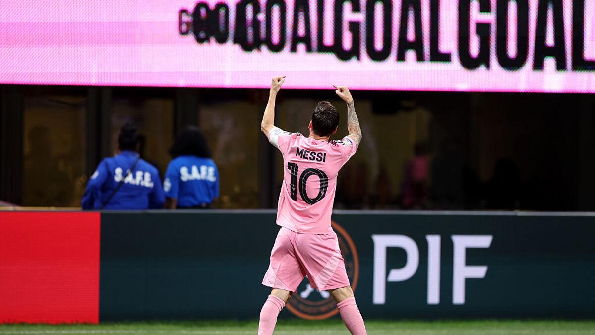 Happy birthday, GOAT. Lionel Messi turns 38