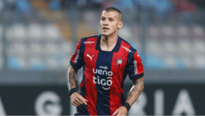 Internacional Signs Paraguayan Right-Back Alan Benítez Through 2026