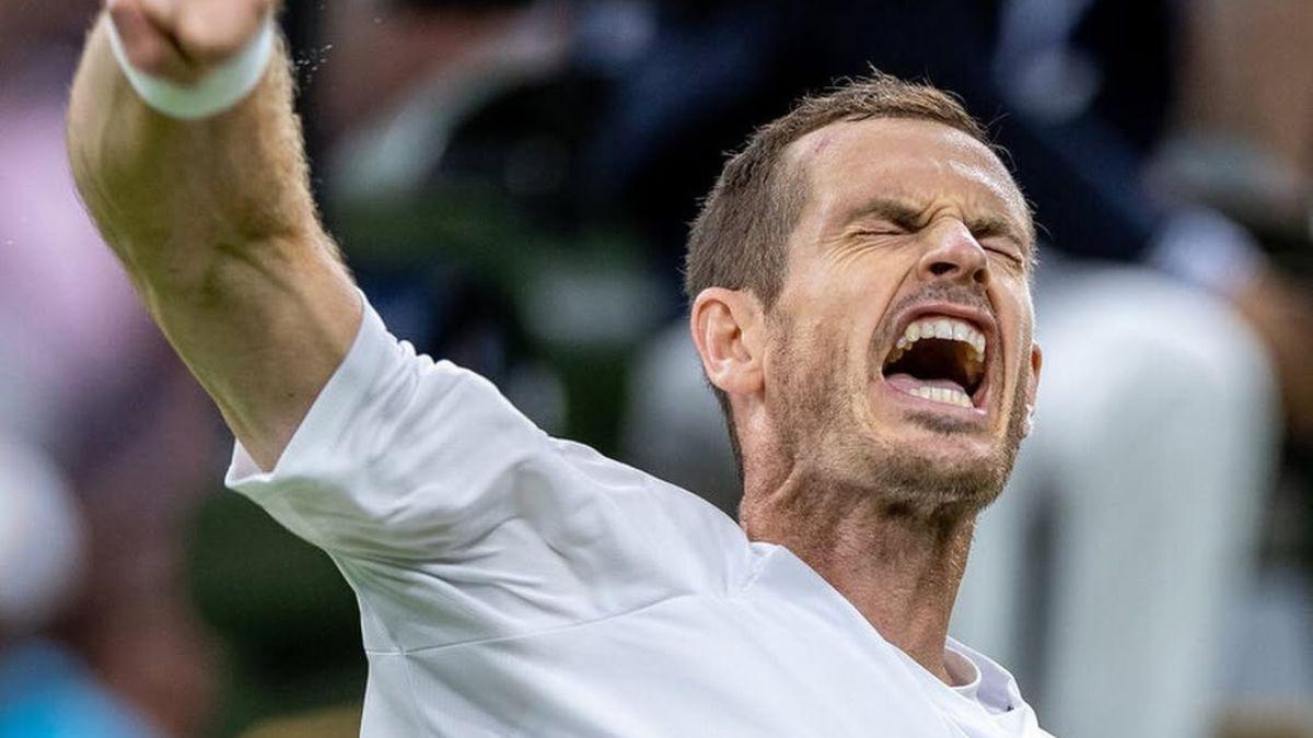 Legend: a statue of Andy Murray to be unveiled at Wimbledon