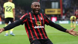Tottenham prêt à faire une offre de 65 M£ pour la star de Bournemouth Antoine Semenyo