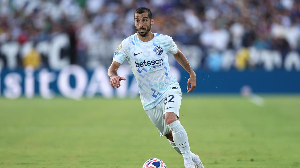 Henrikh Mkhitaryan a révélé la date de la fin de sa carrière