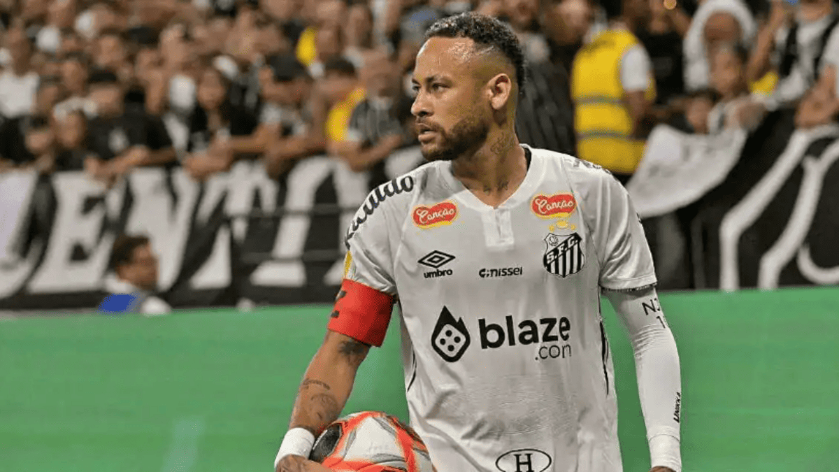 Santos sur le point de renouveler le contrat de Neymar lors d’un retour émouvant