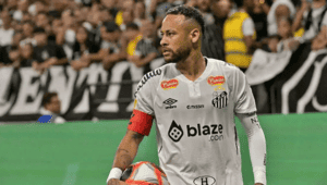 Santos sur le point de renouveler le contrat de Neymar lors d’un retour émouvant