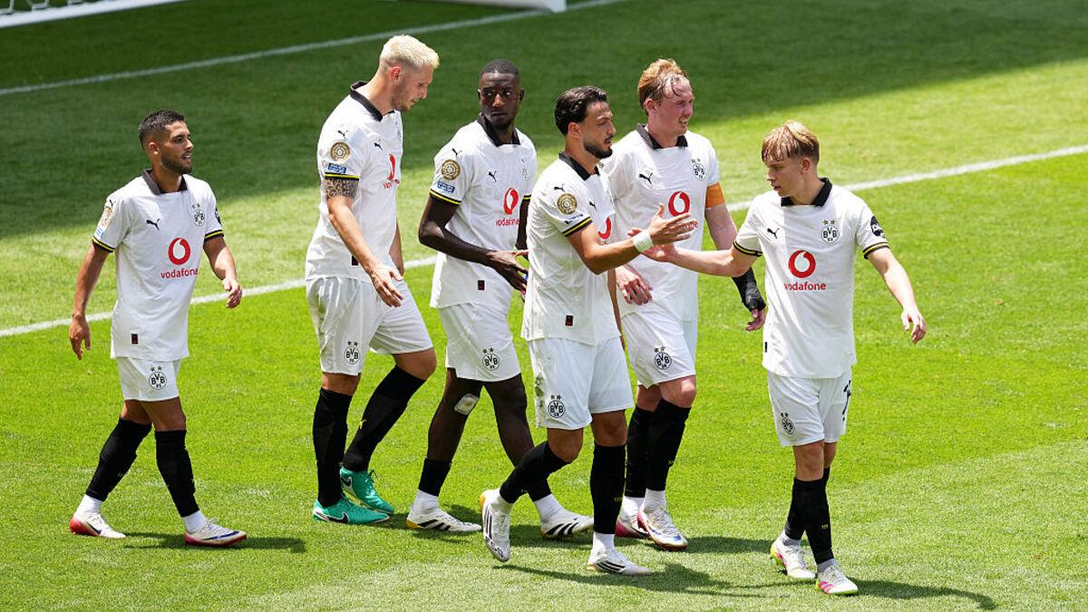 Borussia Dortmund vs Ulsan HD FC prediction