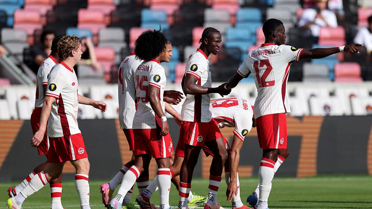 Predicción de Canadá vs. El Salvador