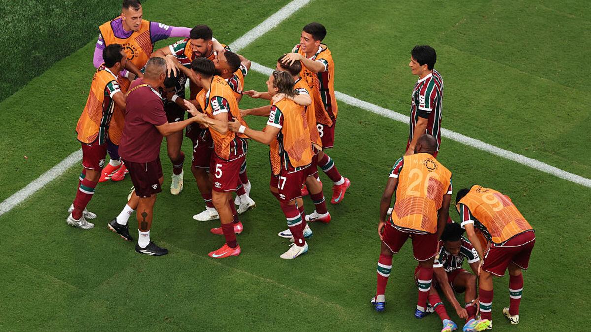 Predicción de Sundowns FC vs. Fluminense