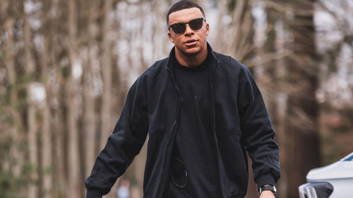 Kylian Mbappé announces Jonathan Anderson's Dior debut at Paris Fashion Week