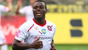 Nigerian striker of Ghanaian descent close to signing with Aktobe