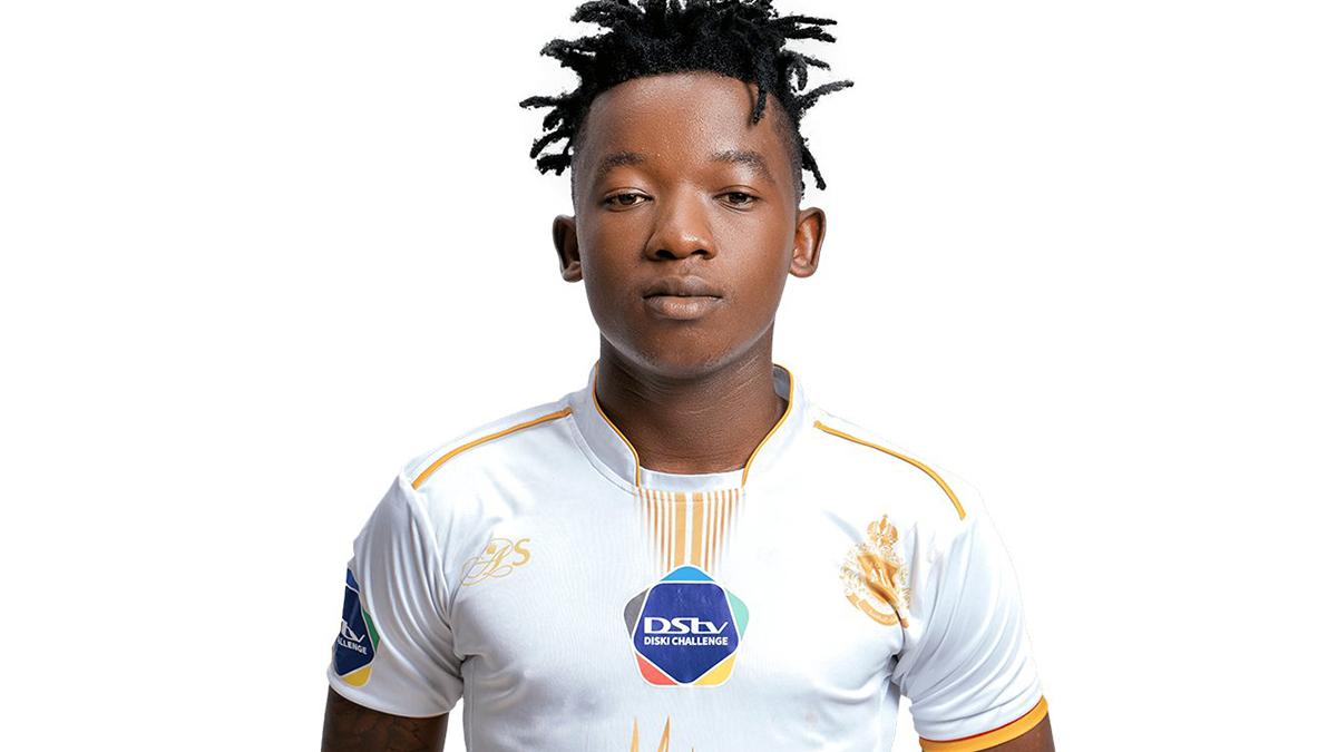 TS Galaxy sign young talent