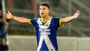 Kevin Ortiz ya entrena con Atlético Tucumán y es el tercer refuerzo para el Clausura