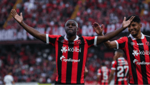 Joel Campbell proche de quitter Alajuelense alors qu’Herediano manifeste son intérêt