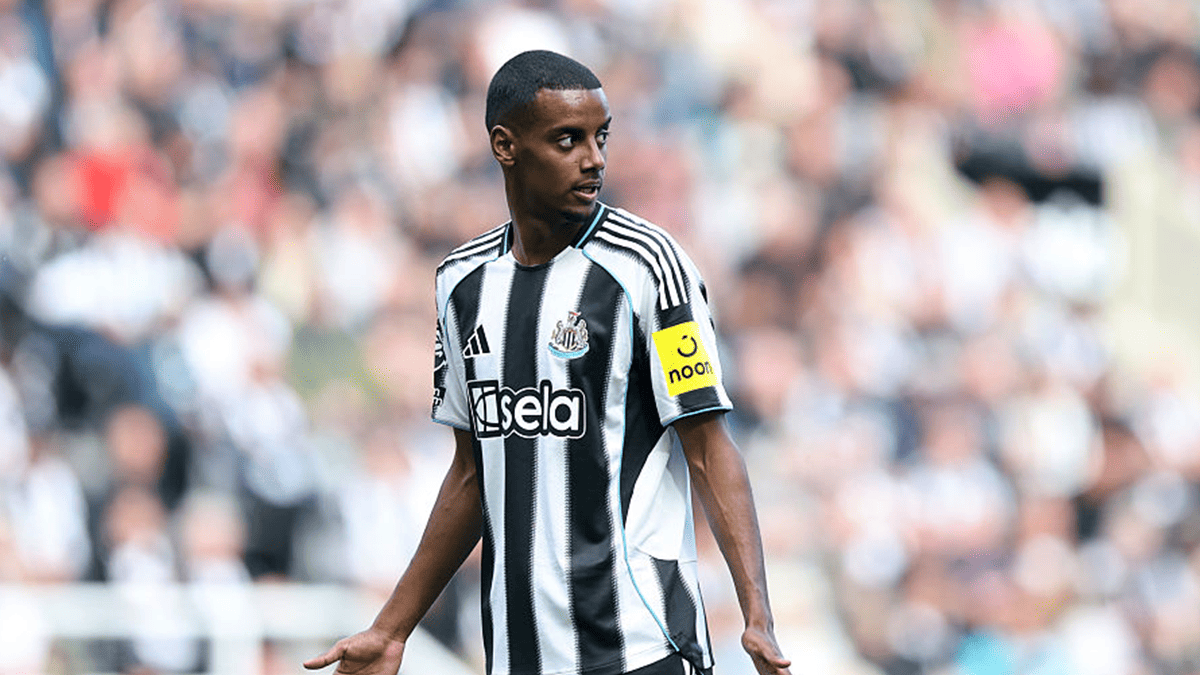 Liverpool have enough funds to test Newcastle's resolve to keep Isak