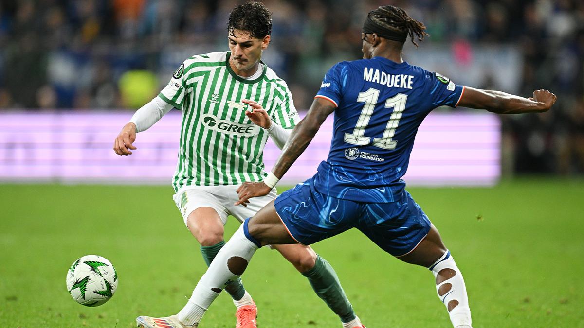 Johnny Cardoso set to join Atlético Madrid