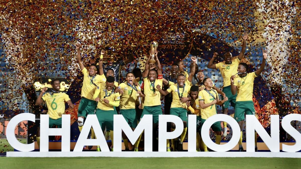 All 16 Teams Confirmed for the 2025/26 South African Premier League Season