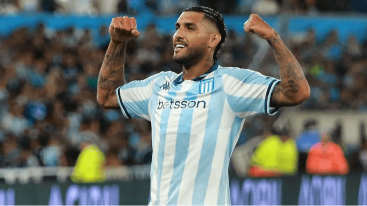 Balboa Weighs Racing Exit as Lanús, Peñarol and Atlético Nacional Circle