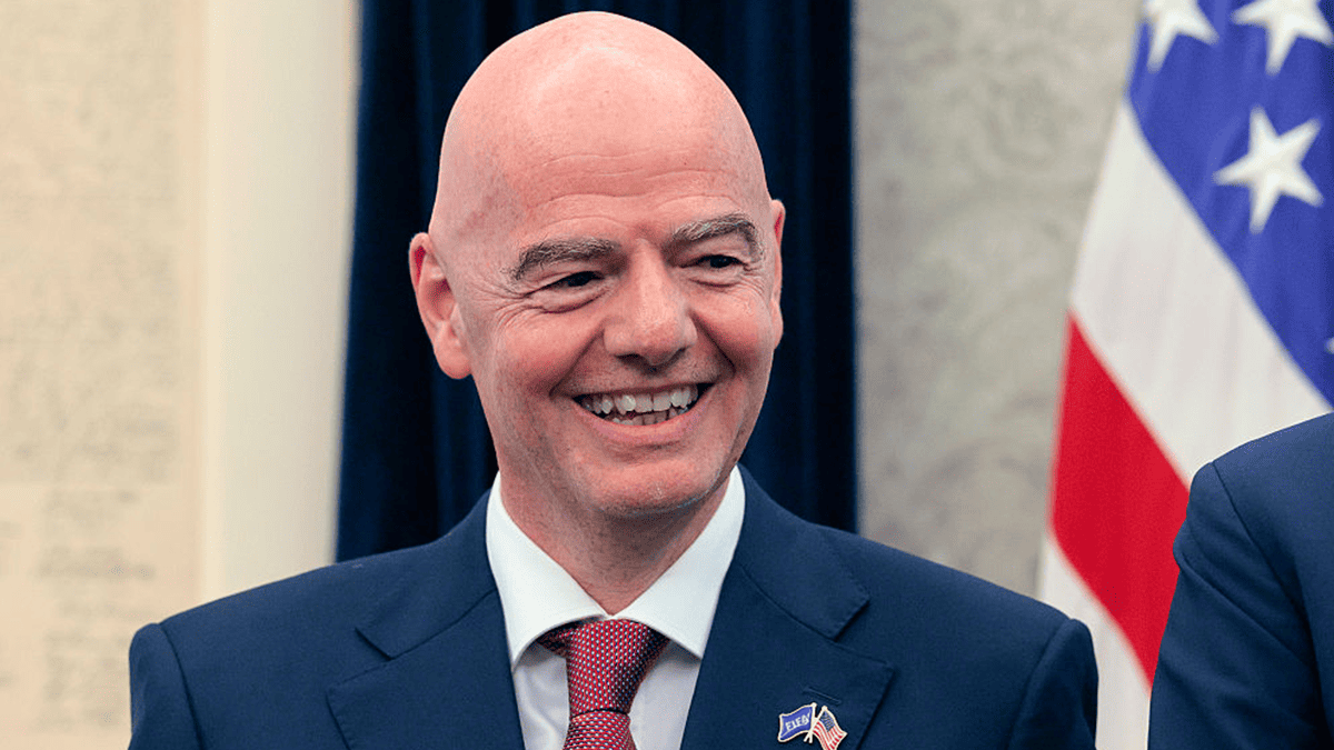 Infantino busca dinero. La FIFA vende entradas para la "gala" del Mundial de Clubes