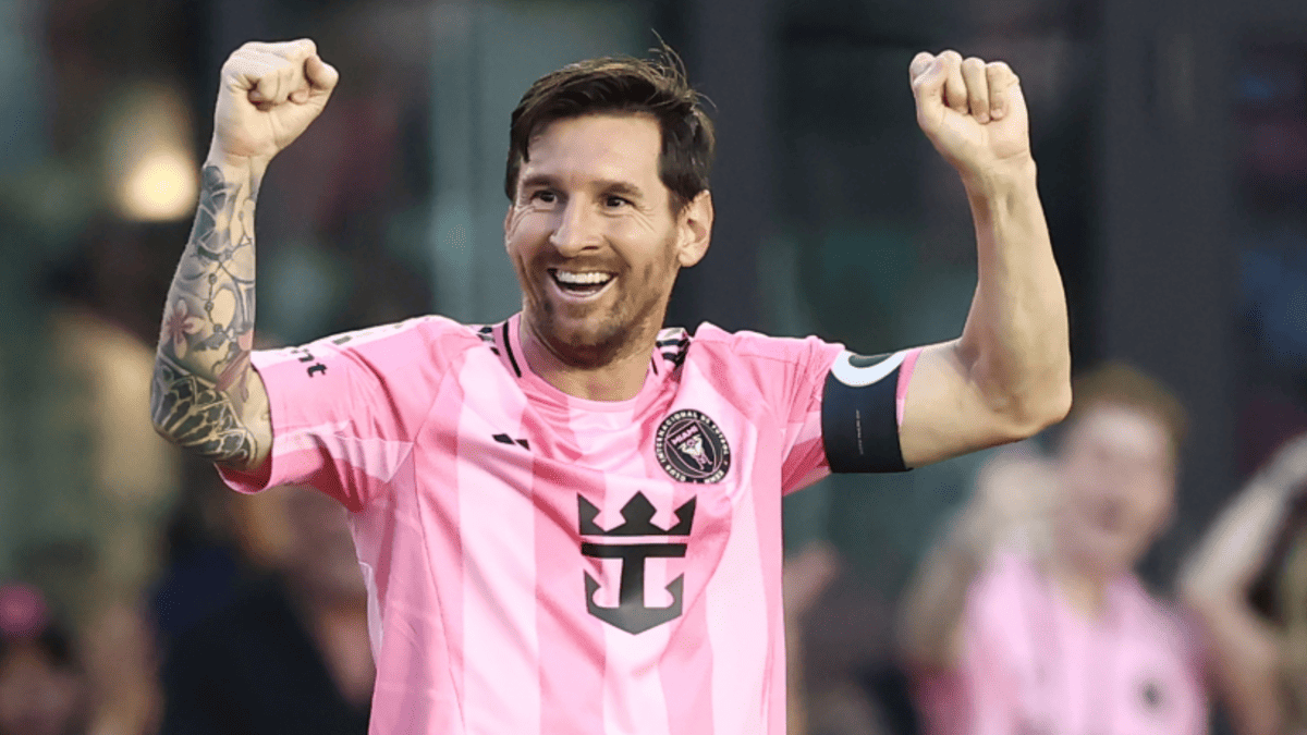 Messi and Lozano Among 26 Players Named to 2025 MLS All-Star Team