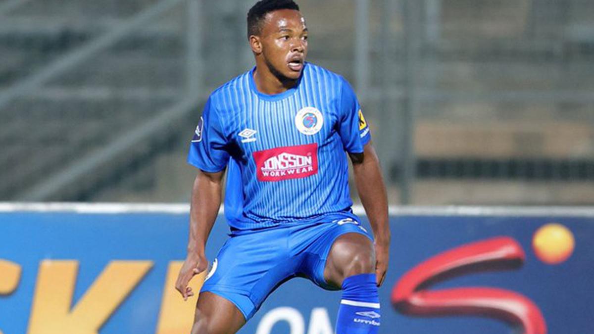 Kaizer Chiefs eye SuperSport United defender