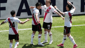 River busca la clasificación en un cierre de alto voltaje ante el Inter