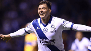 Sebastián Olmedo Leaves Puebla, But Club Still Owes His Contract
