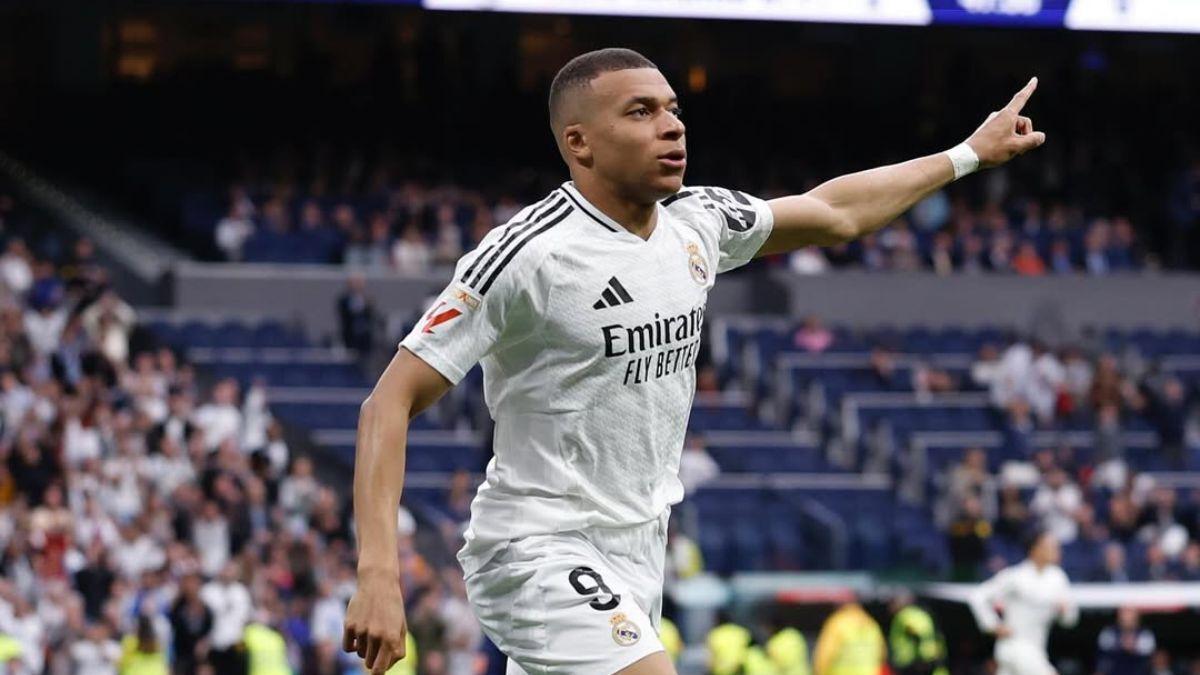 Back in shape: Kylian Mbappé shares personal photo from Miami