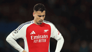 Arsenal a pris une décision concernant l'avenir de Martinelli sur fond d'intérêt du Bayern