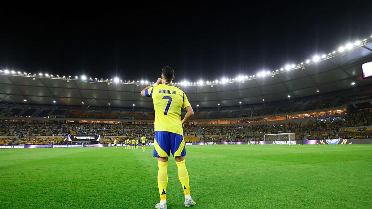 BREAKING! Ronaldo Ready to Sign New Contract with Al Nassr