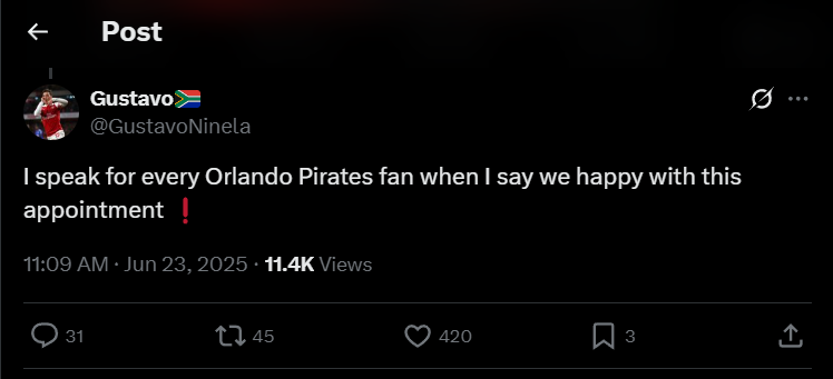 Fan Expectations