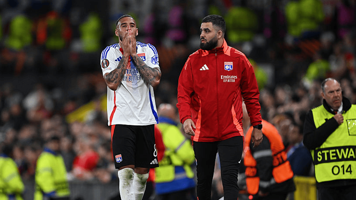 Lyon's troubles continue. The club could still be kicked out of European competitions