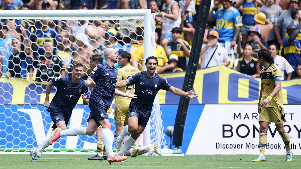 ¡El primero llegó! Auckland City marca su primer gol en el Mundial de Clubes 2025