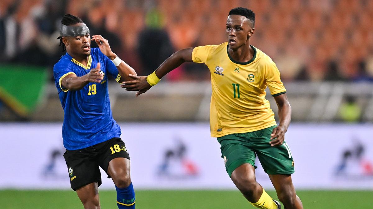 Huluman Ndamané on the radar of former Champions League winners