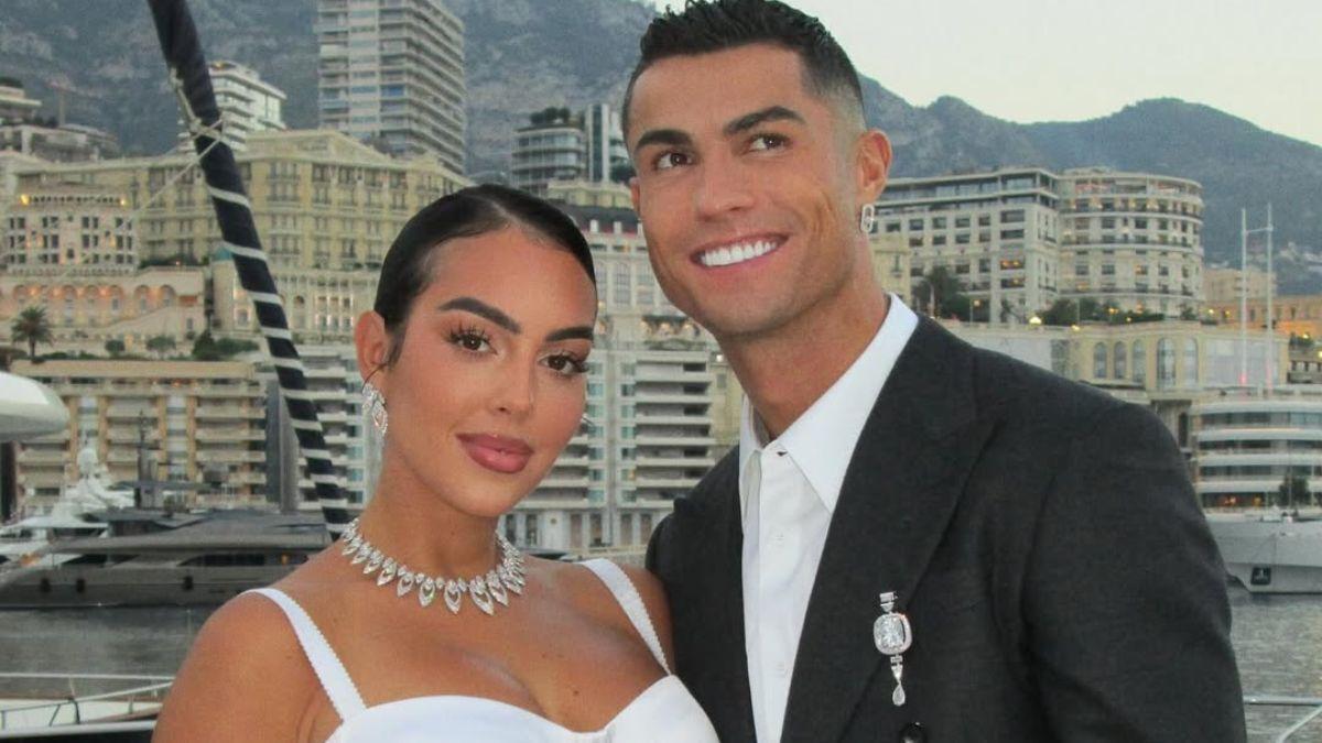Georgina Rodriguez shares personal photos with Cristiano and family on vacation